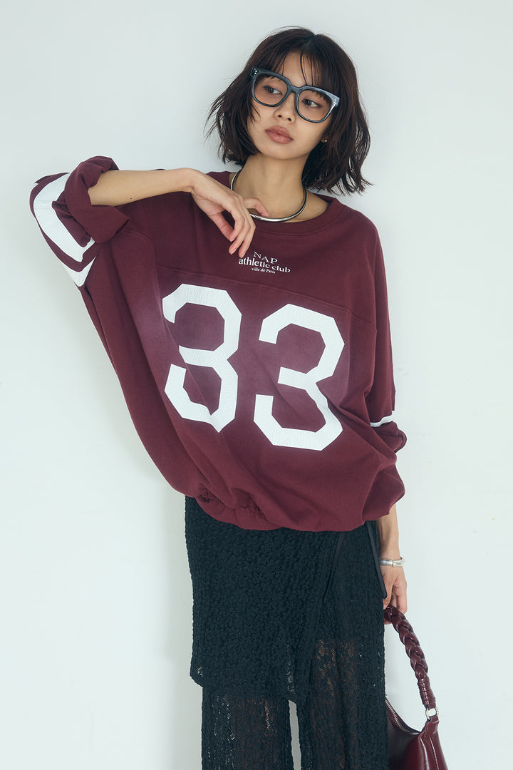 [SET]裾ドロストナンバービッグTシャツ+ストレッチレースパンツ＆ラップスカートセット(2set)