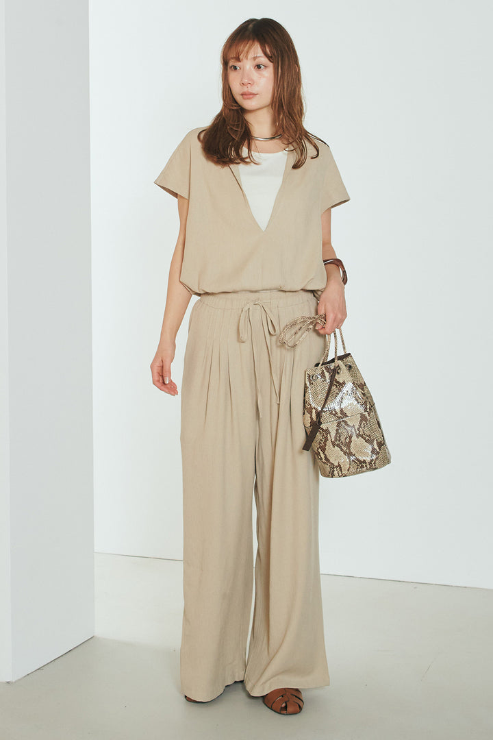 [SET]麻混レイヤードデザインSETUP