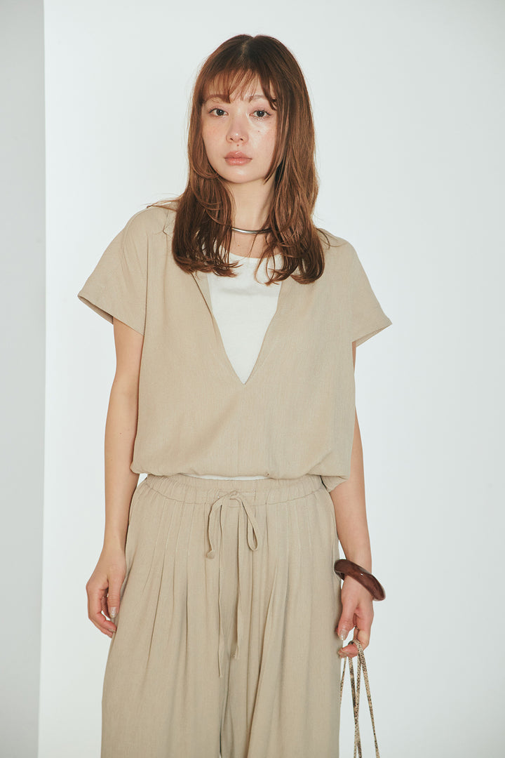 [SET]麻混レイヤードデザインSETUP