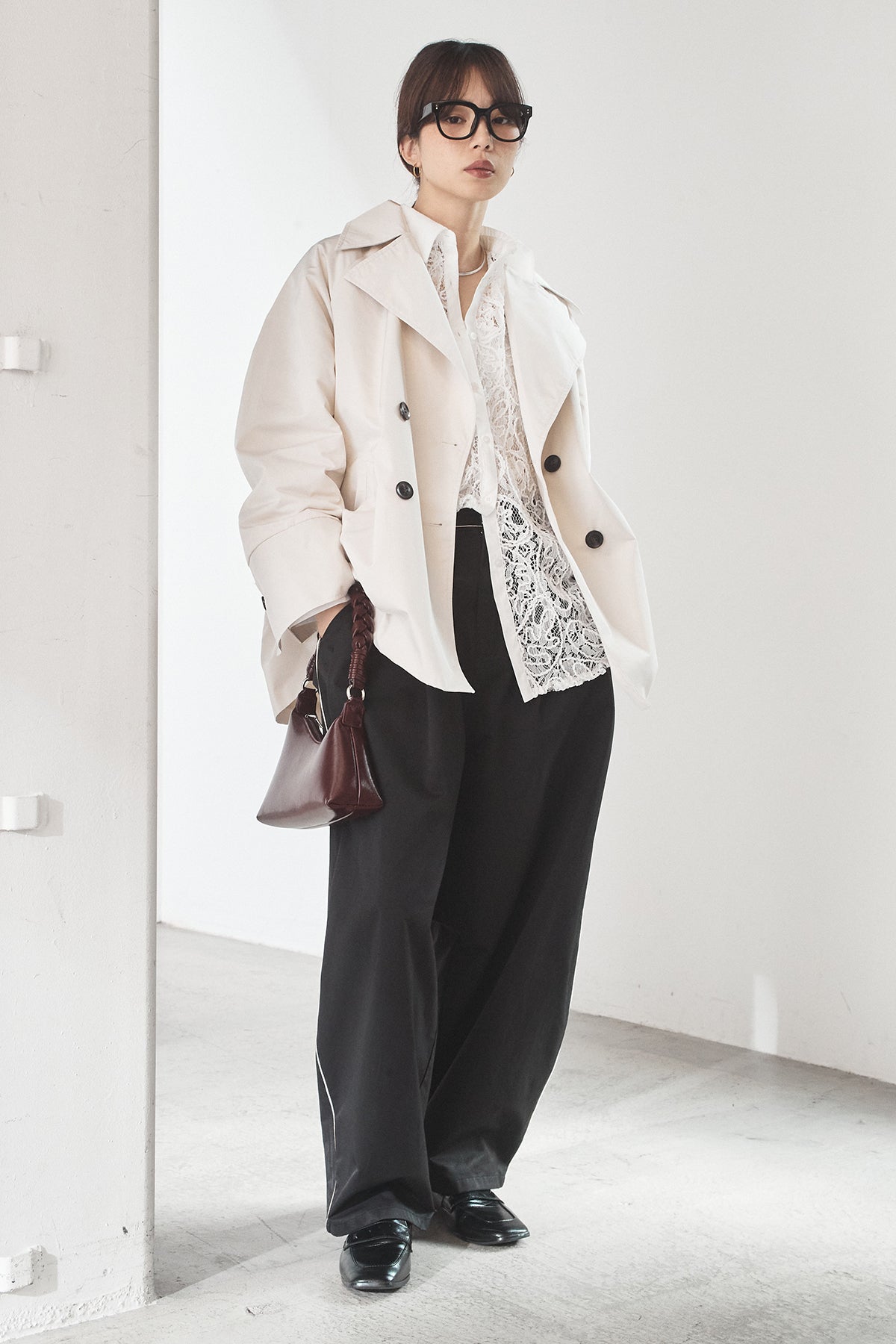 SET ITEMS – ページ – ESICA