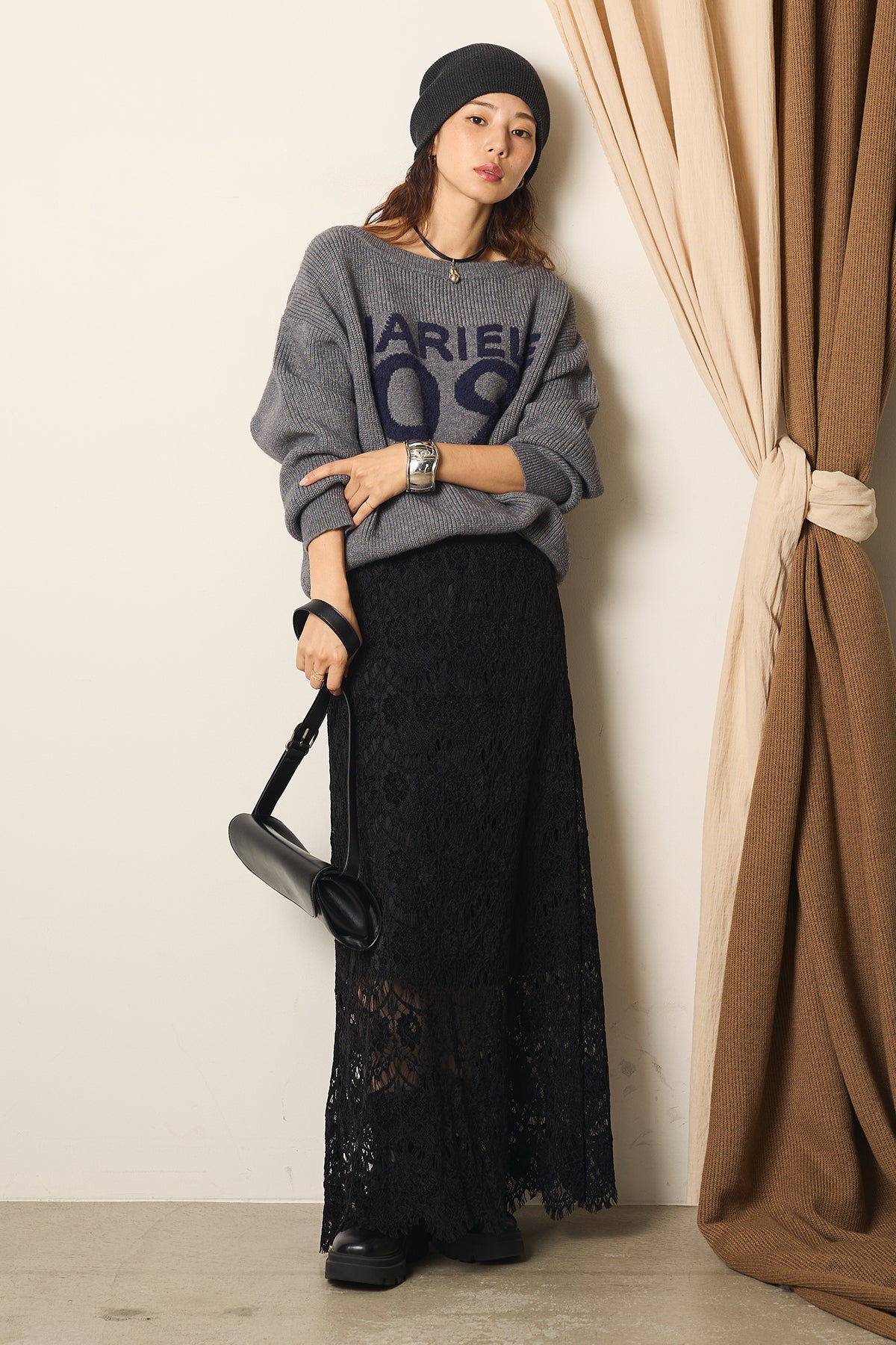 トップス NICENESS Ex.TULL NICENESS Ex.TULL