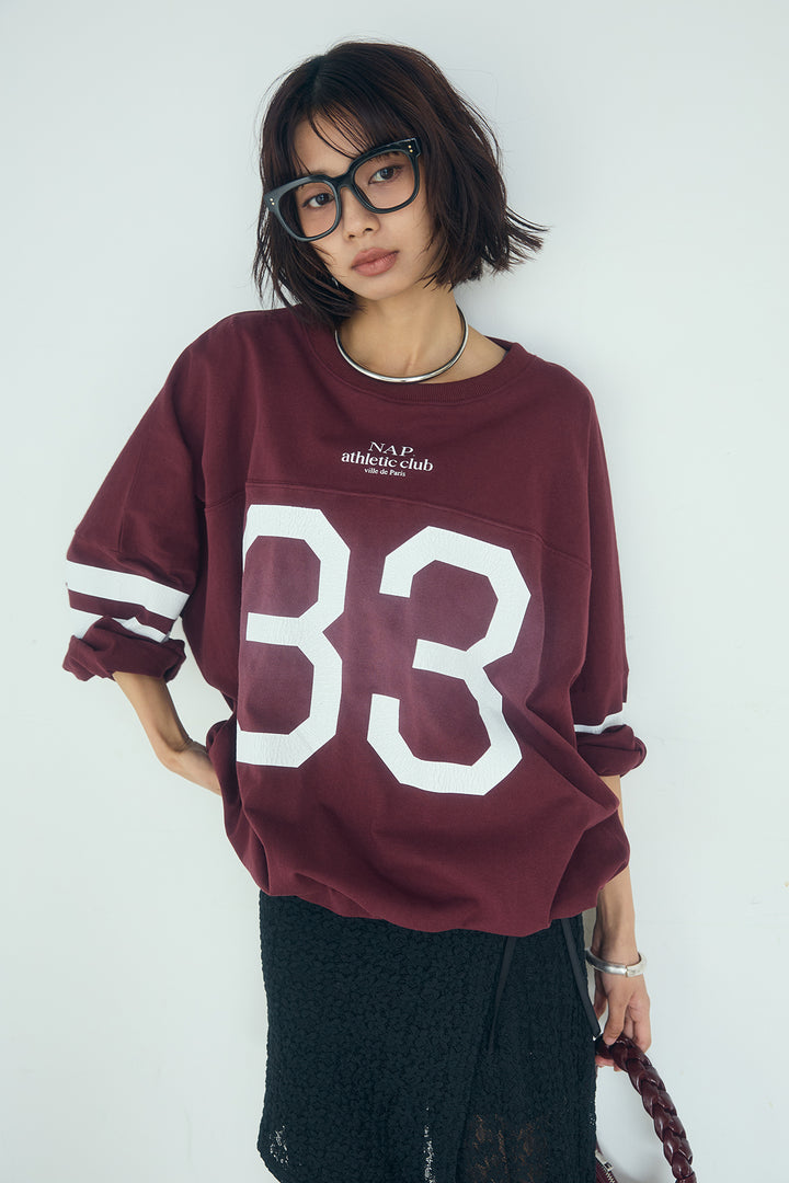 [SET]裾ドロストナンバービッグTシャツ+ストレッチレースパンツ＆ラップスカートセット(2set)