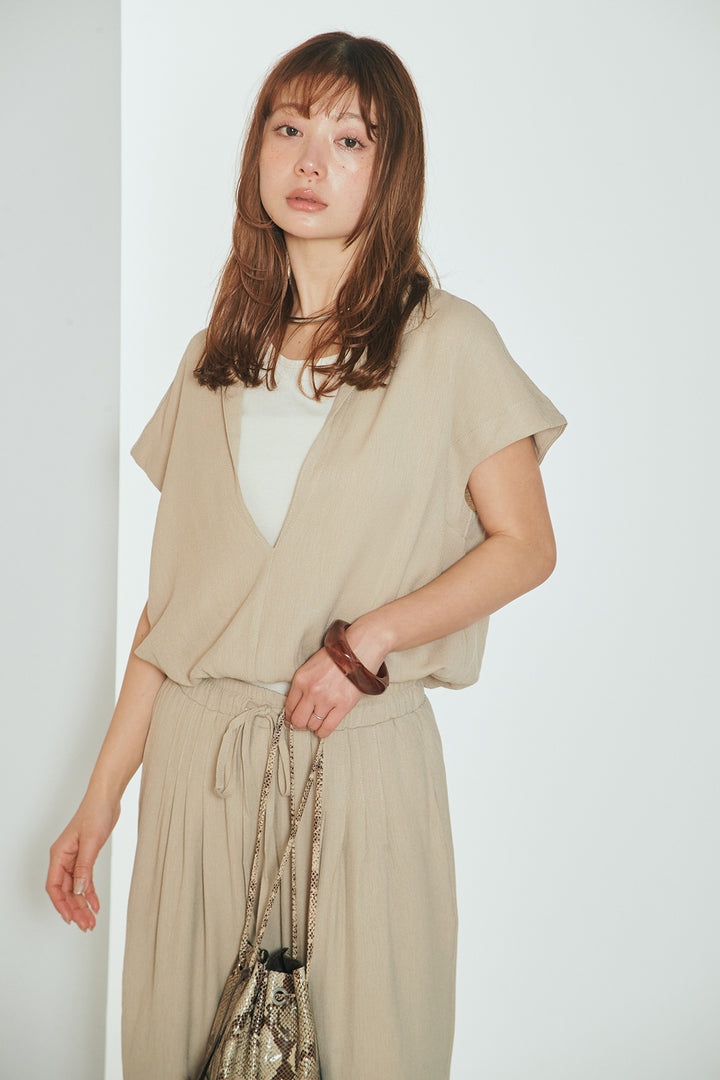 [SET]麻混レイヤードデザインSETUP