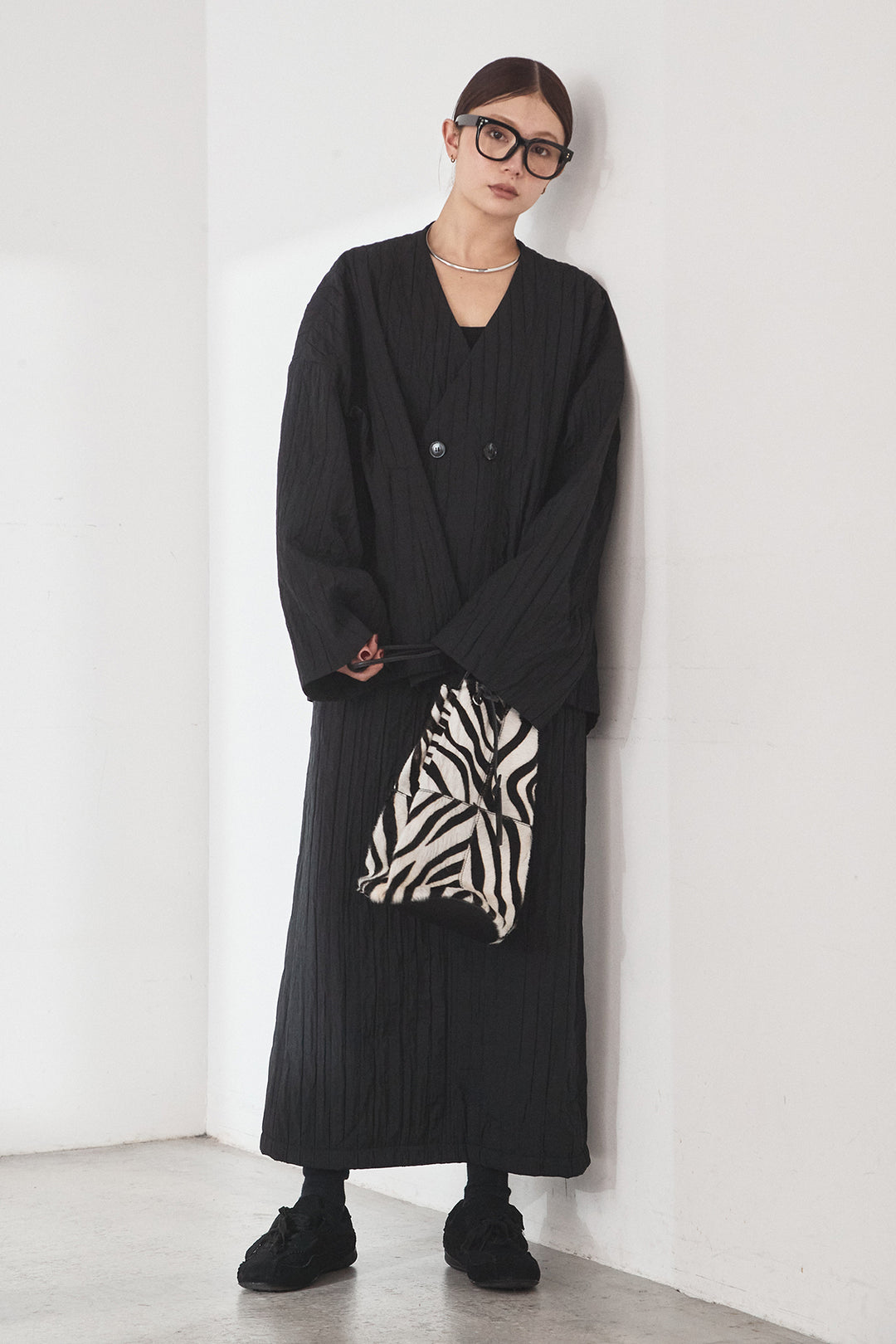 [SET]ワッシャーアウタースカートSETUP