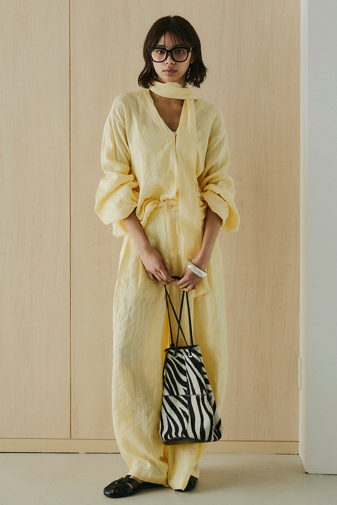 [SET]Vネック巻きSETUP