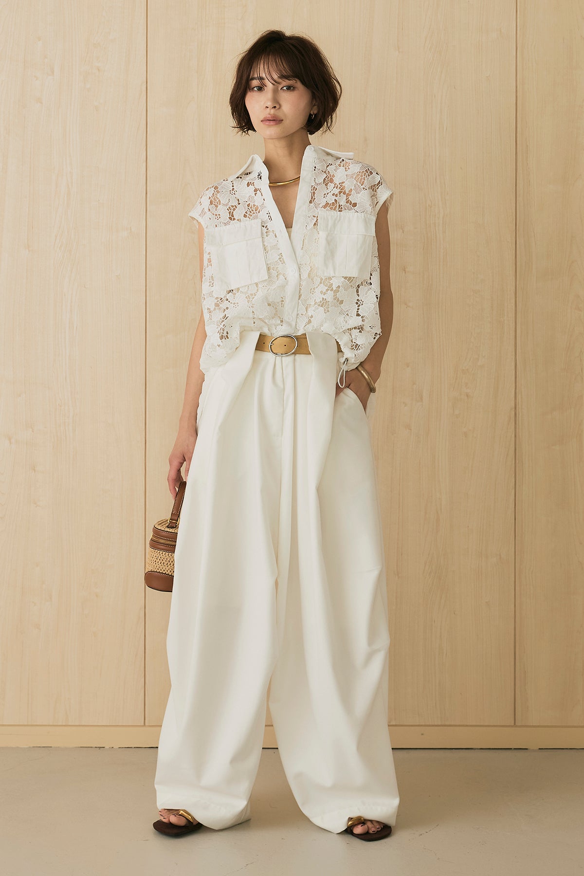 SET ITEMS – ページ – ESICA