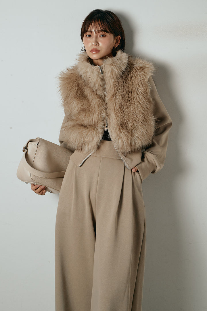 [SET]エコファードッキングスウェットSETUP