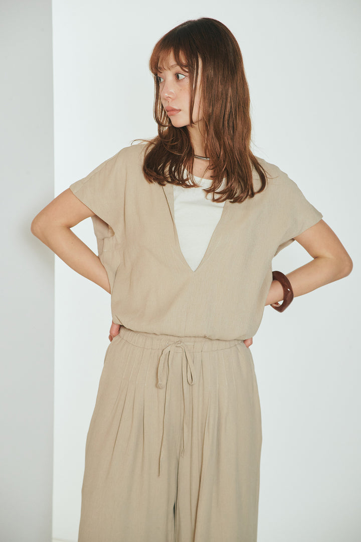 [SET]麻混レイヤードデザインSETUP