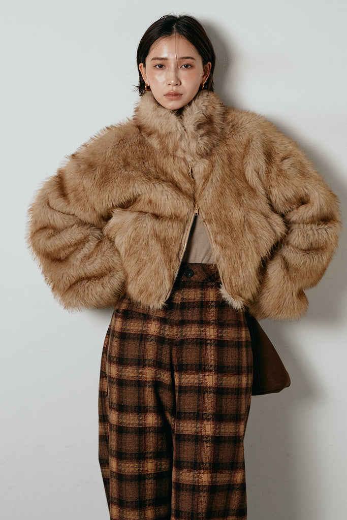 【x】上杉柊平着用 SSZ YETI blouson ファーブルゾン 上杉柊平着用 SSZ YETI blouson ファーブルゾン - メルカリ