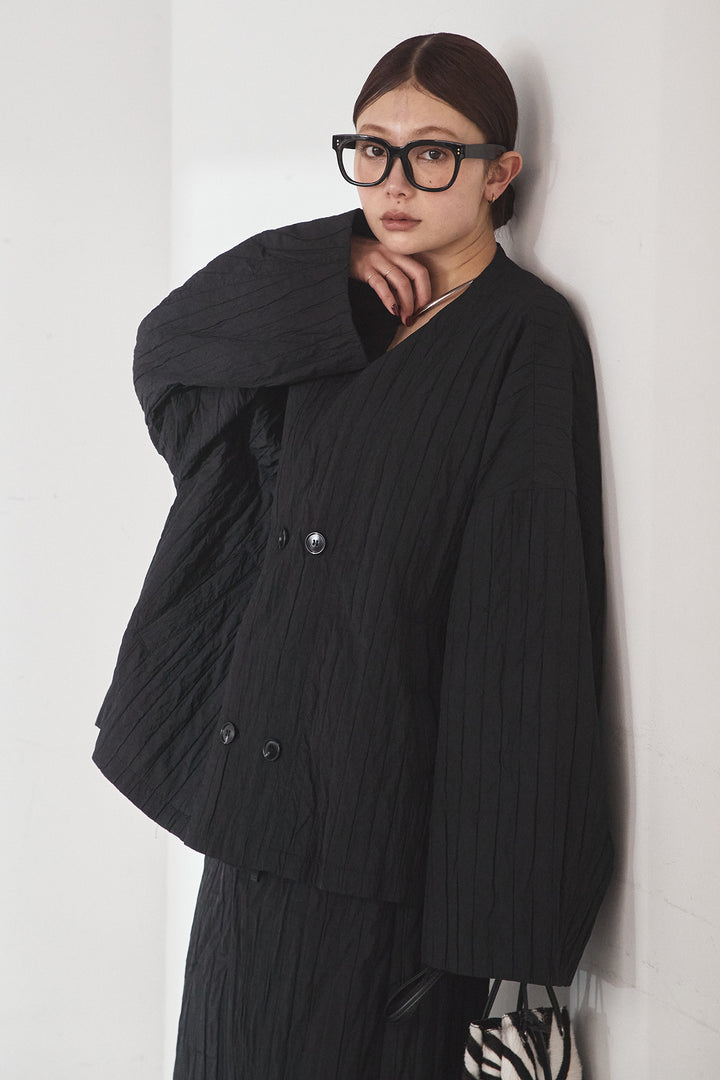 [SET]ワッシャーアウタースカートSETUP