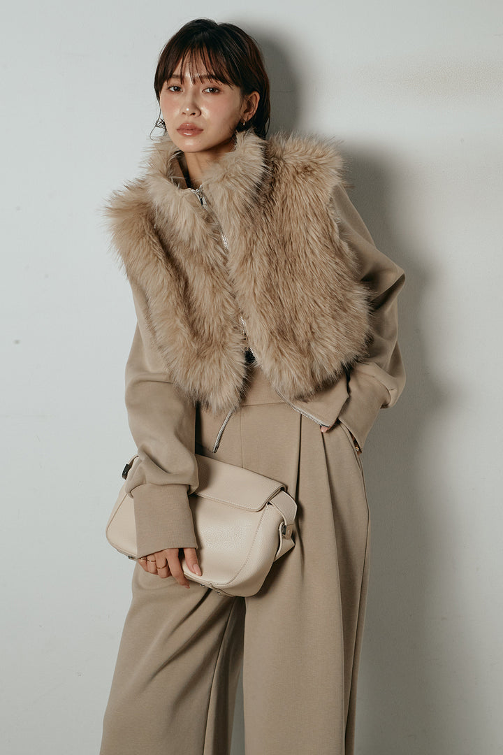 [SET]エコファードッキングスウェットSETUP