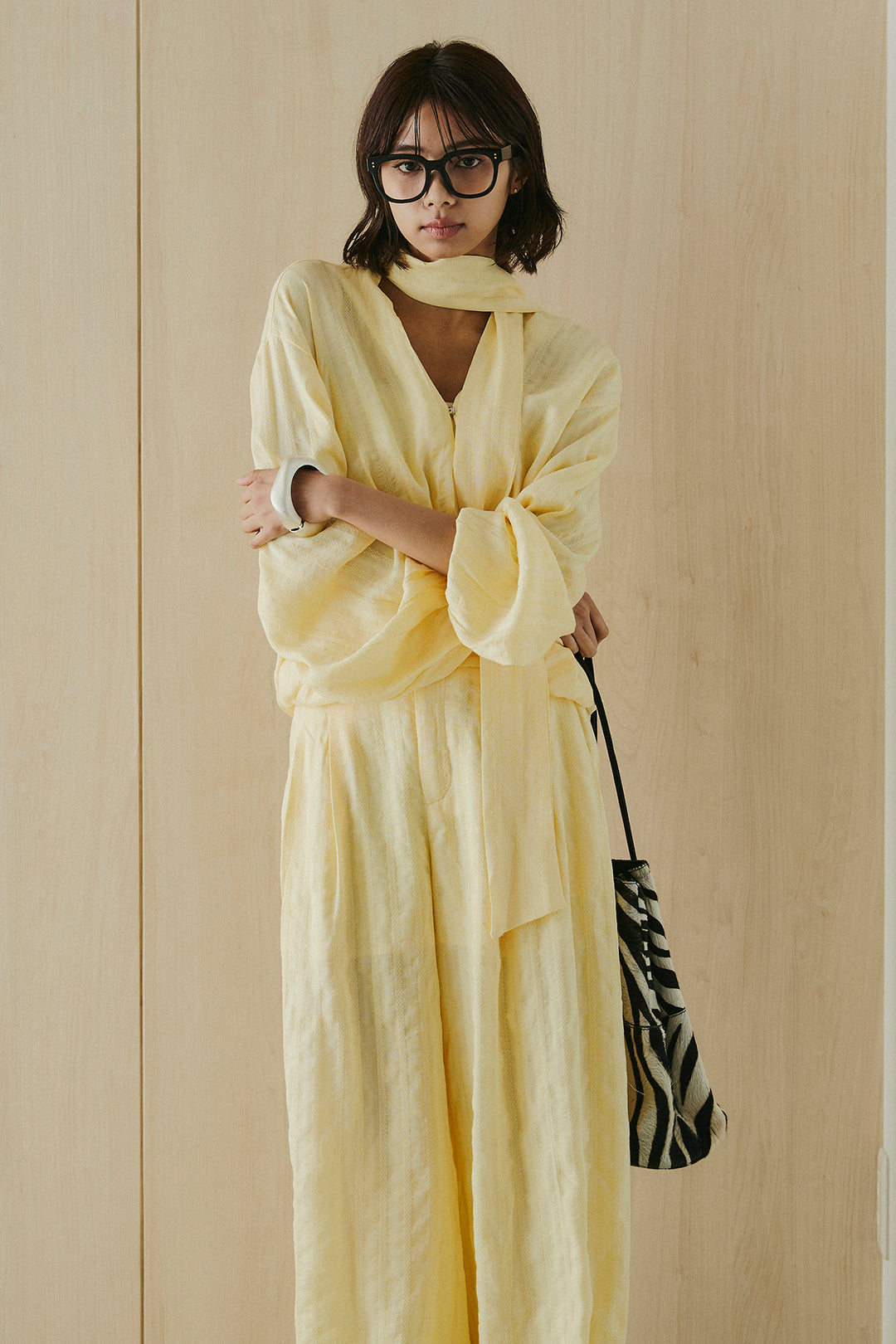 [SET]Vネック巻きSETUP