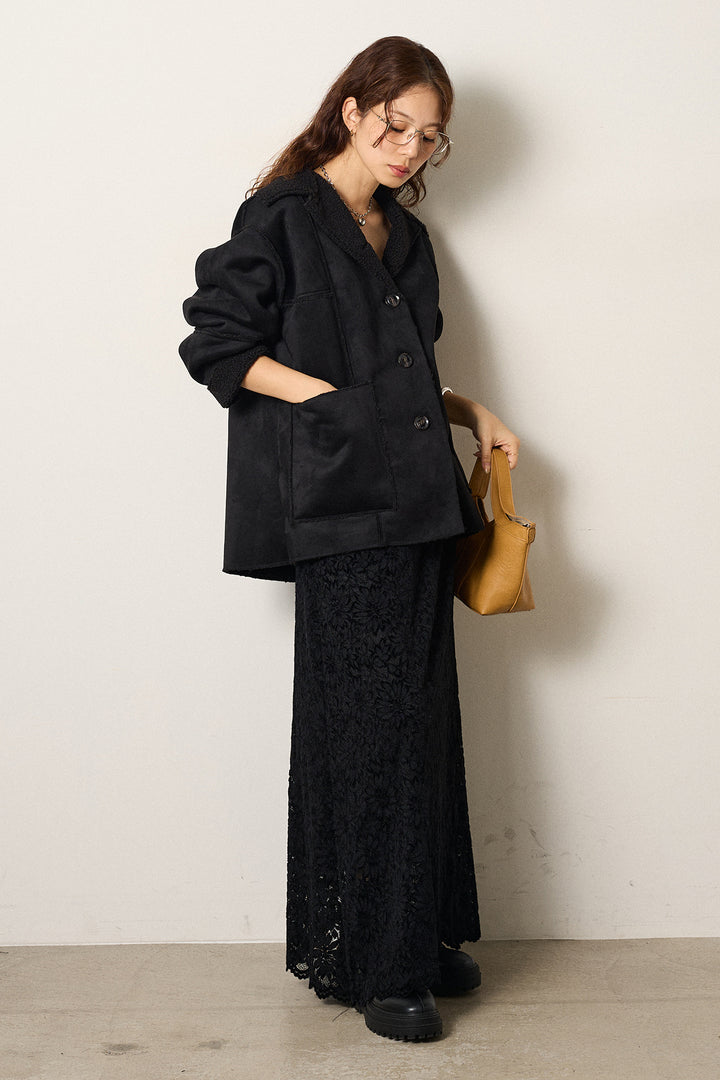 エコムートンカバーオール