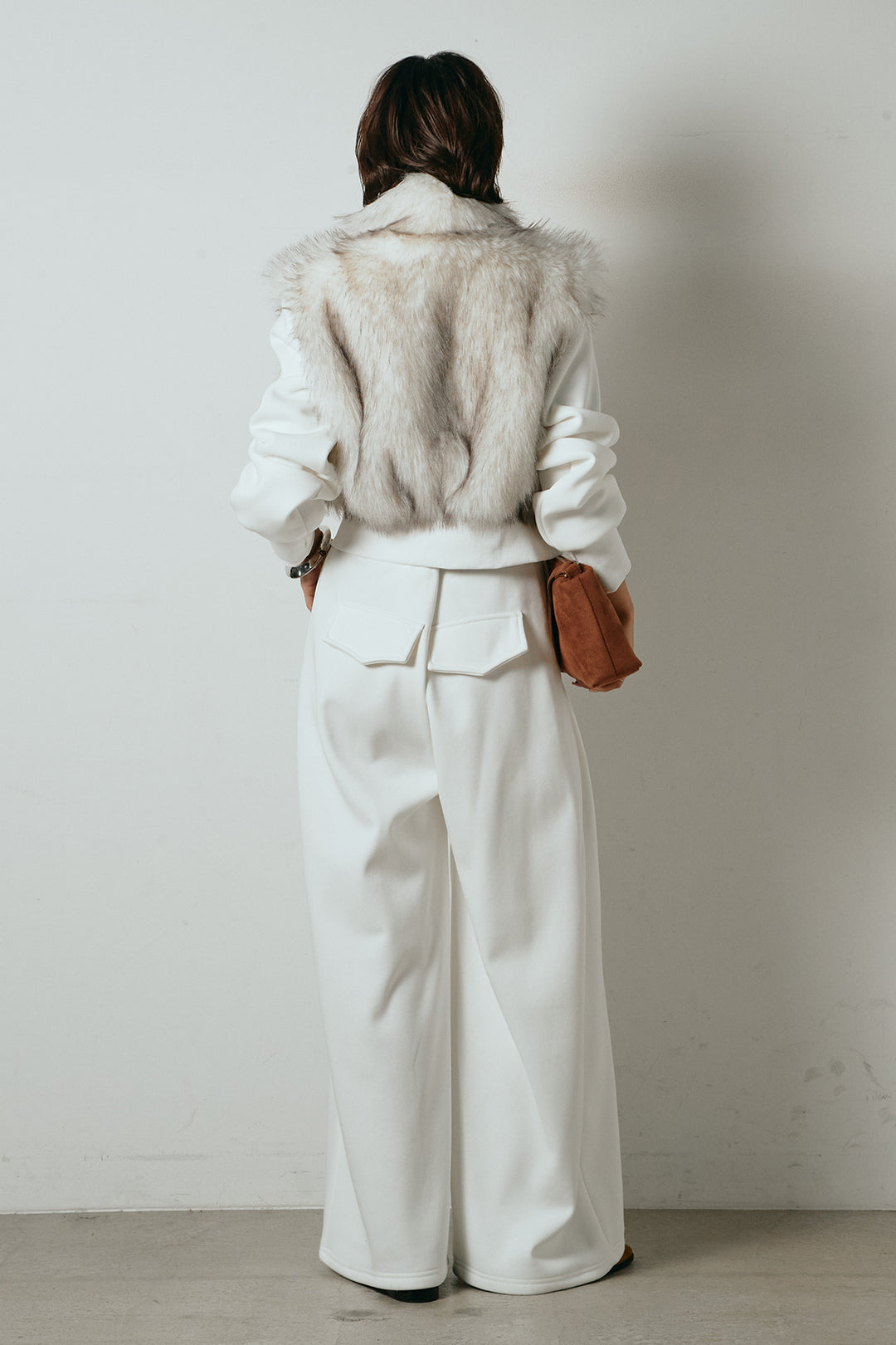 [SET]エコファードッキングスウェットSETUP