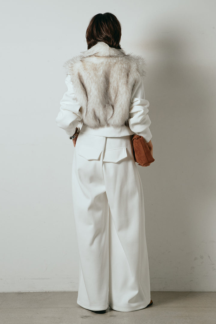 [SET]エコファードッキングスウェットSETUP