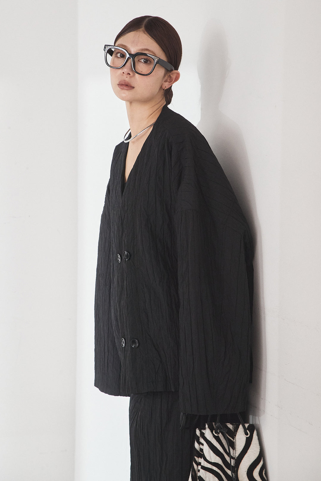 [SET]ワッシャーアウタースカートSETUP