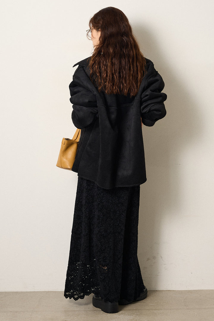 エコムートンカバーオール