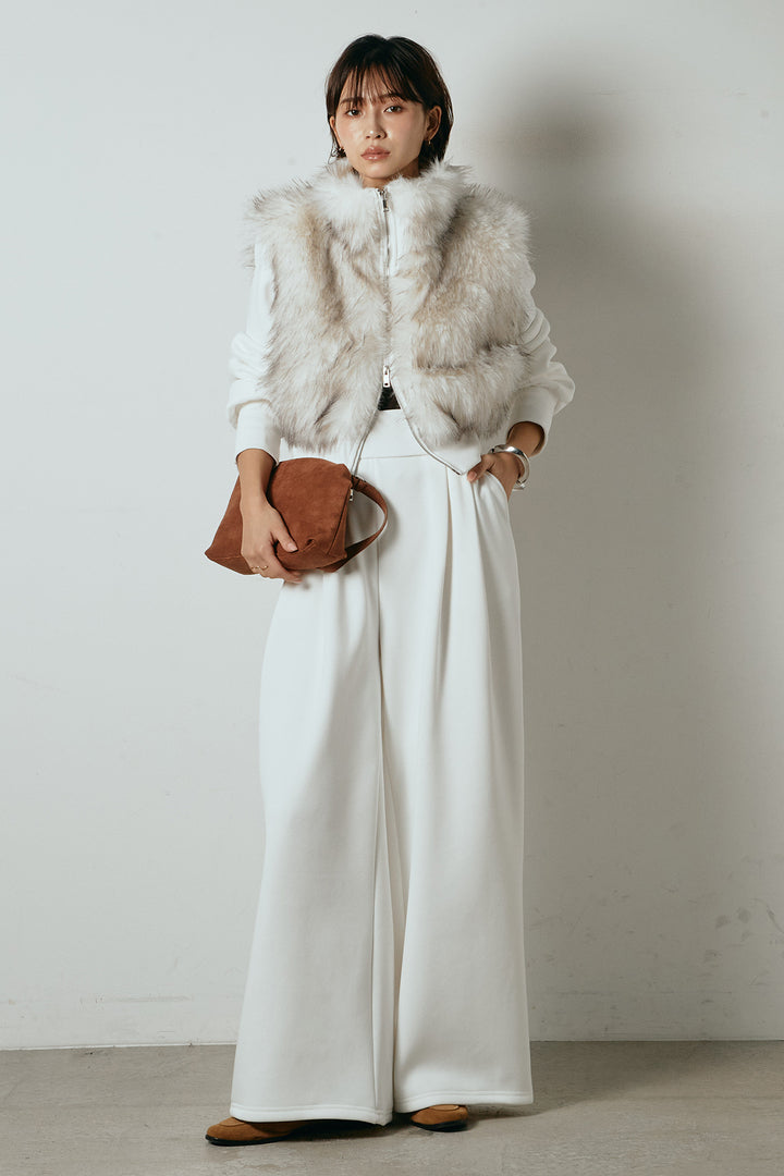 [SET]エコファードッキングスウェットSETUP