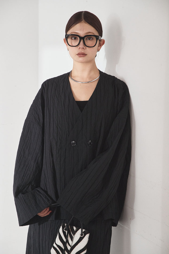 [SET]ワッシャーアウタースカートSETUP