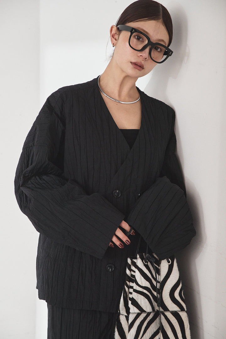 [SET]ワッシャーアウタースカートSETUP