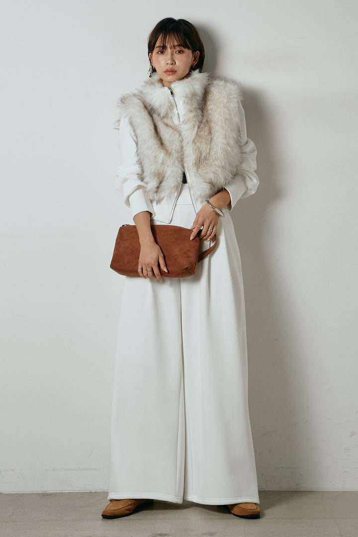 [SET]エコファードッキングスウェットSETUP