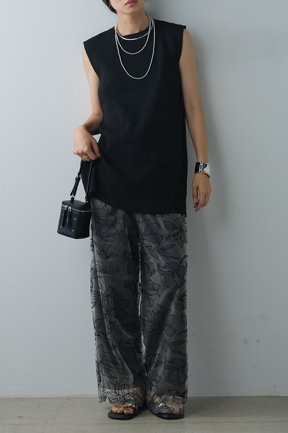 esica 　セット　ワンピース　パンツ ONE PIECE SET COORDINATE – ESICA