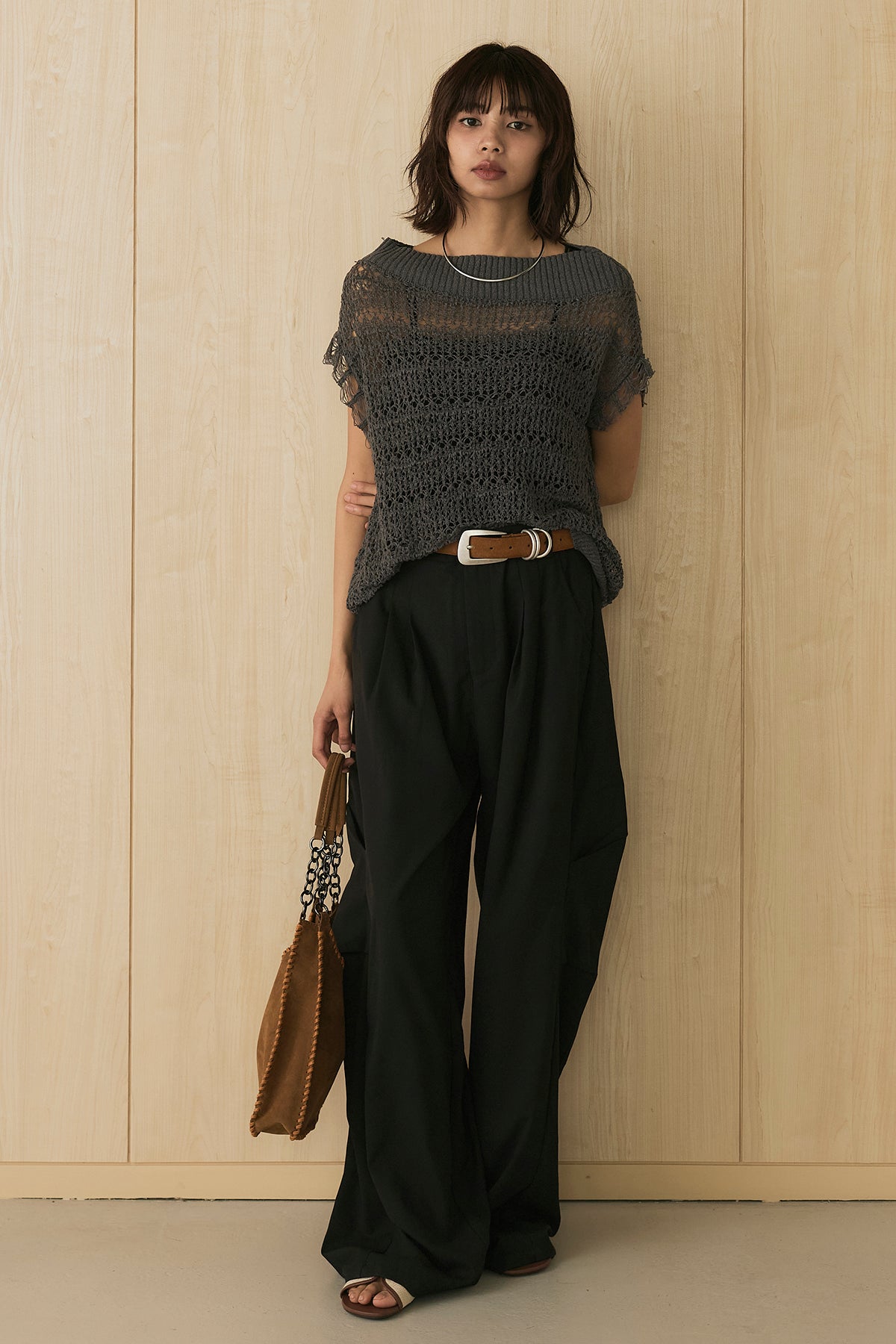SET ITEMS – ページ – ESICA