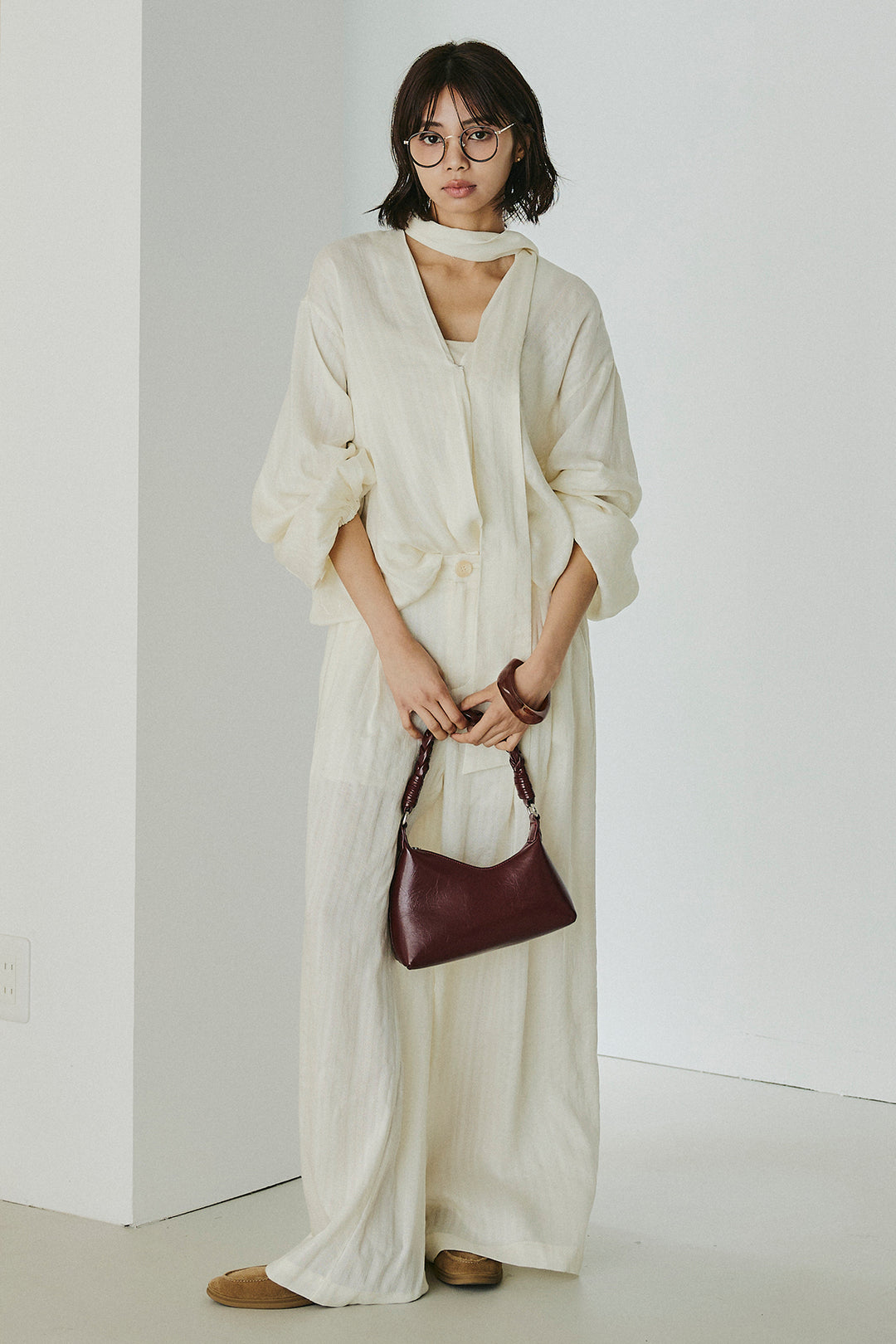 [SET]Vネック巻きSETUP