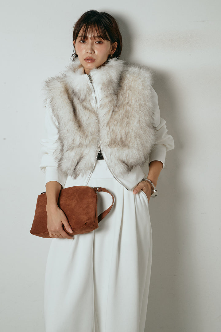 [SET]エコファードッキングスウェットSETUP