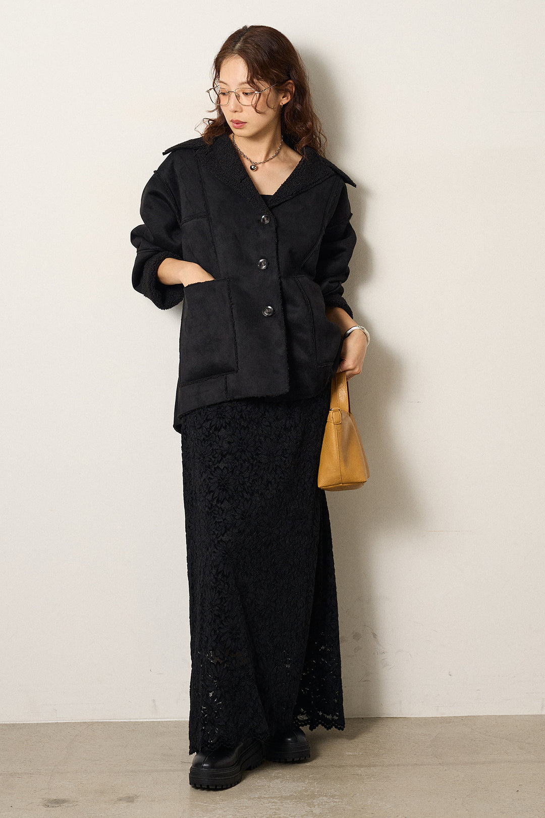 エコムートンカバーオール