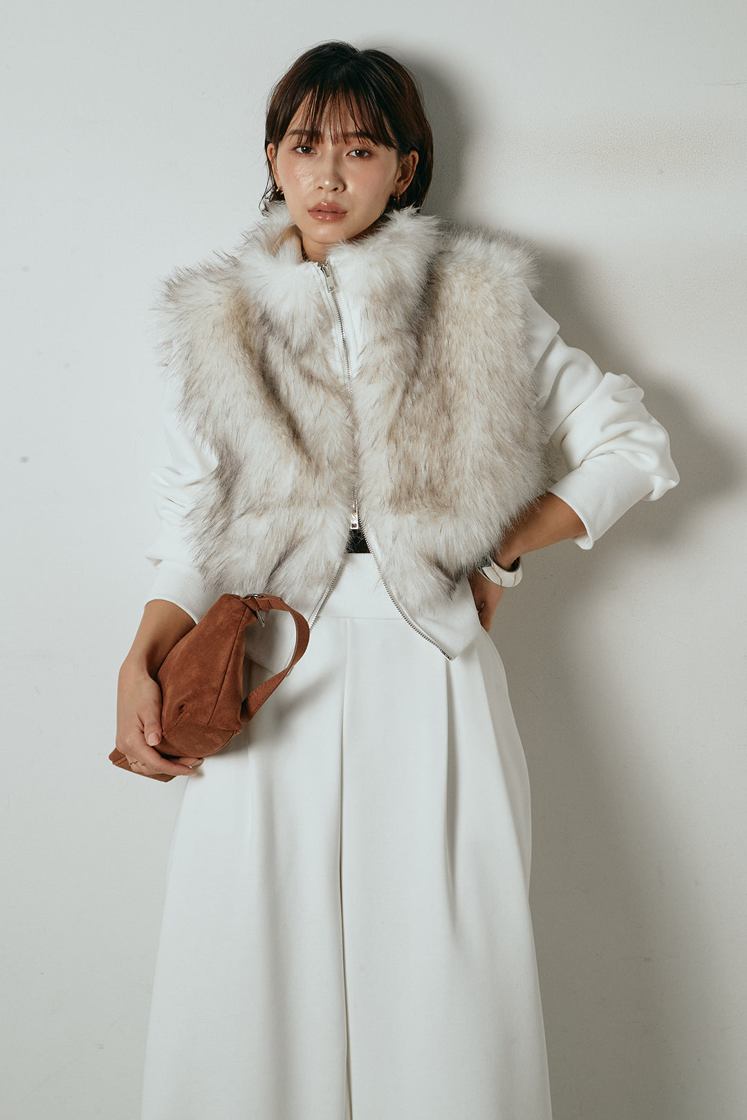 [SET]エコファードッキングスウェットSETUP