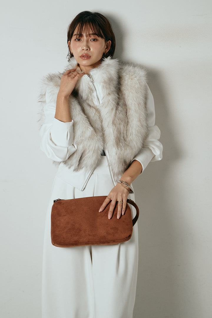 [SET]エコファードッキングスウェットSETUP