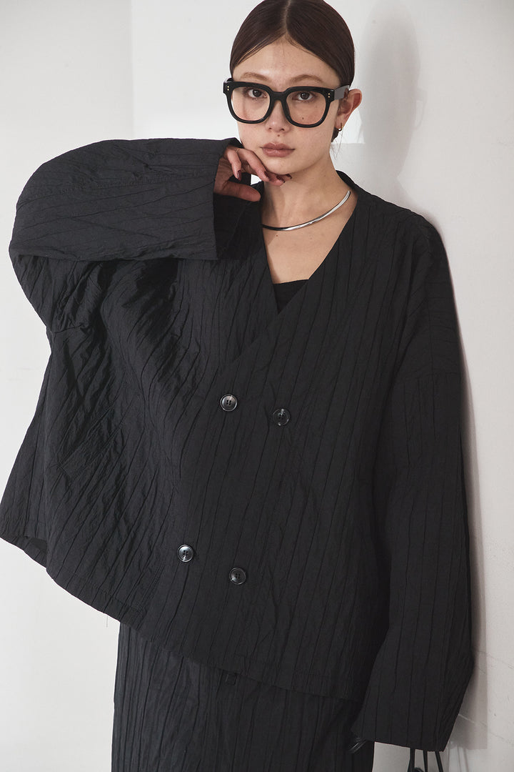 [SET]ワッシャーアウタースカートSETUP