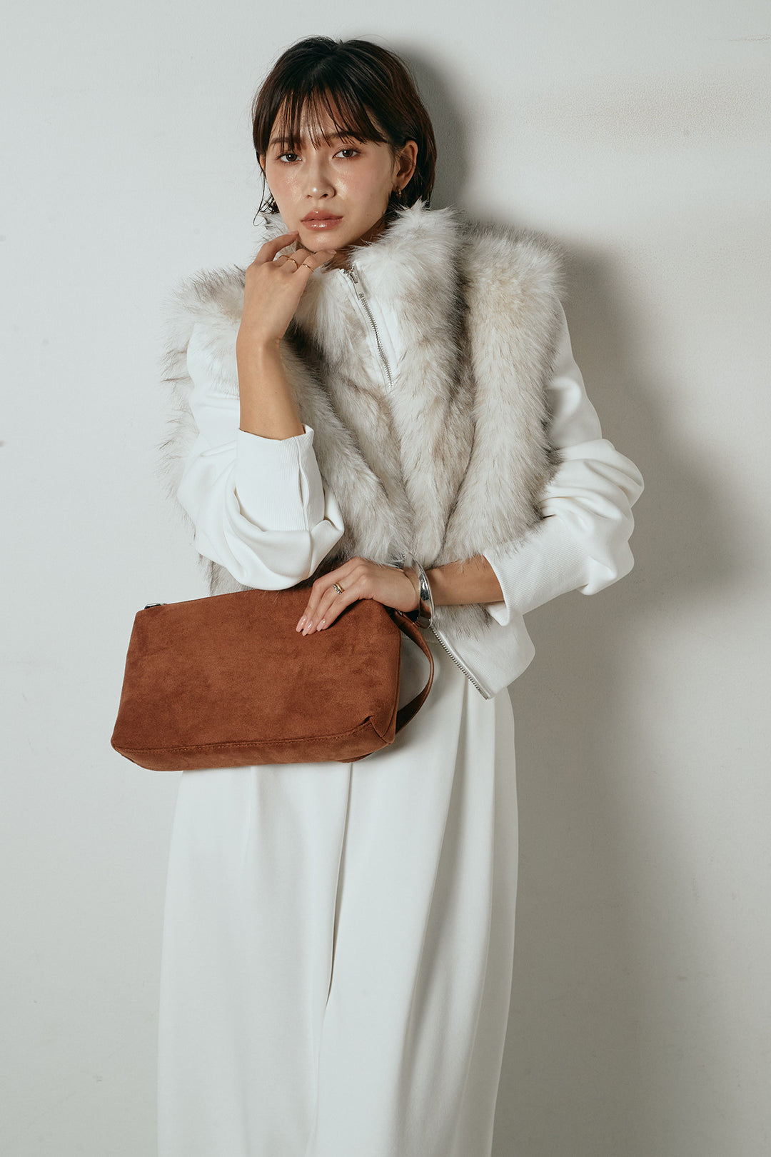 [SET]エコファードッキングスウェットSETUP