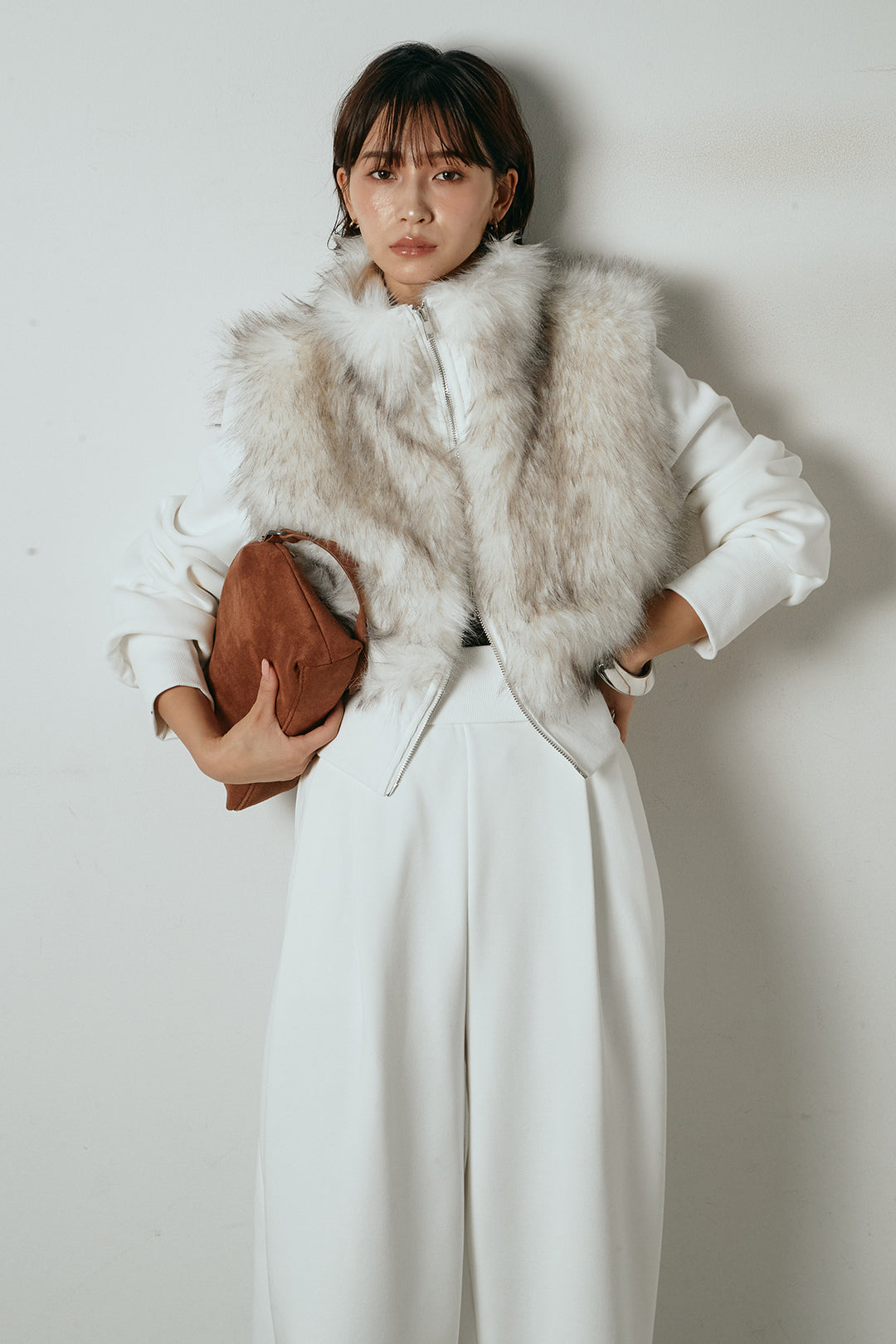 [SET]エコファードッキングスウェットSETUP