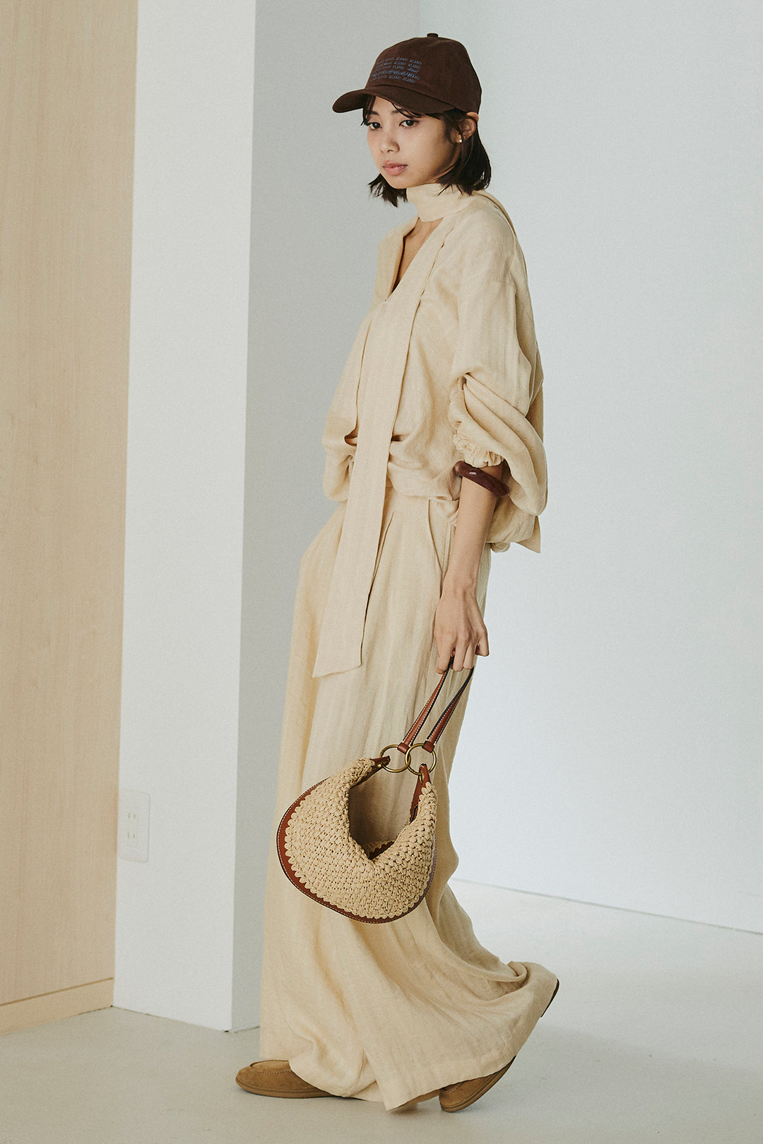 [SET]Vネック巻きSETUP