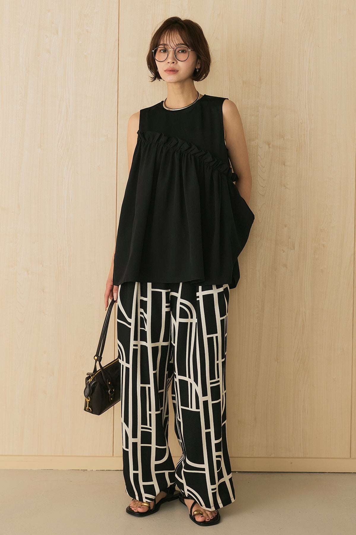 SET ITEMS – ページ – ESICA
