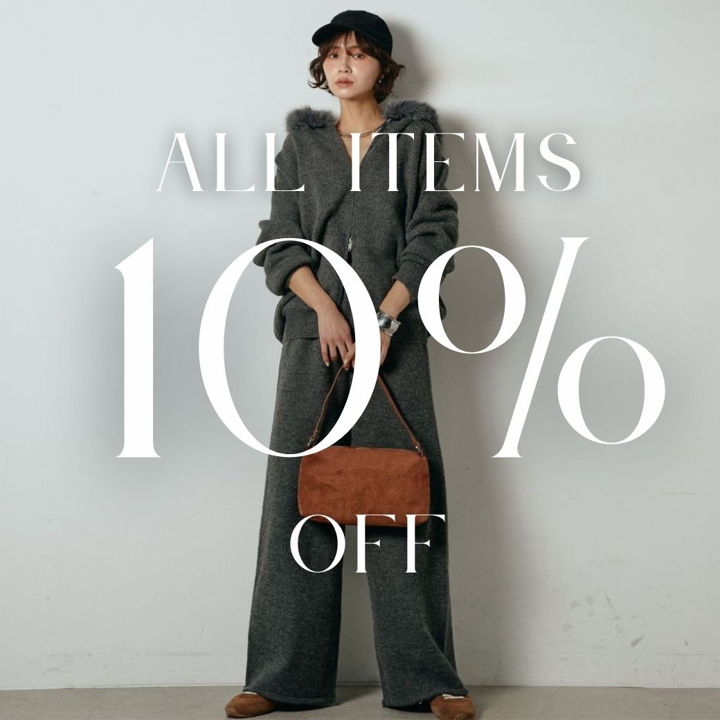 ESICA （エシカ） | 公式/オフィシャルファッション通販サイト