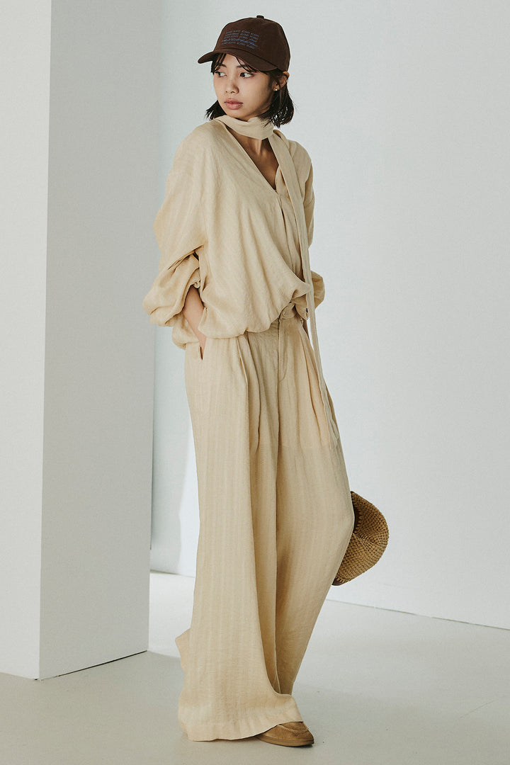 [SET]Vネック巻きSETUP