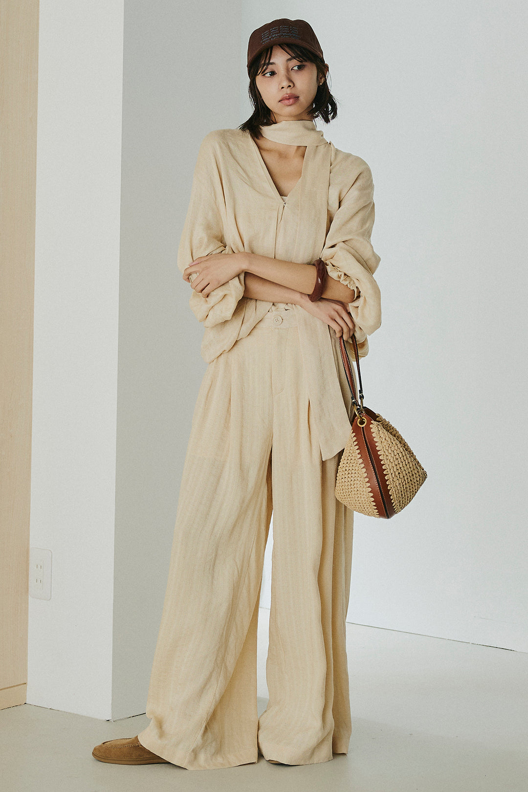 [SET]Vネック巻きSETUP