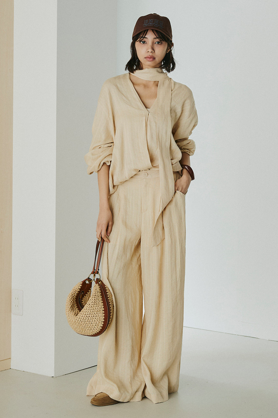 [SET]Vネック巻きSETUP