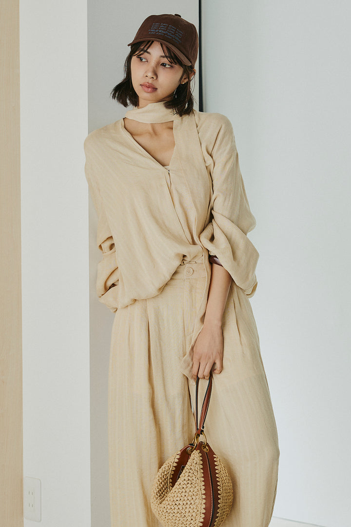 [SET]Vネック巻きSETUP