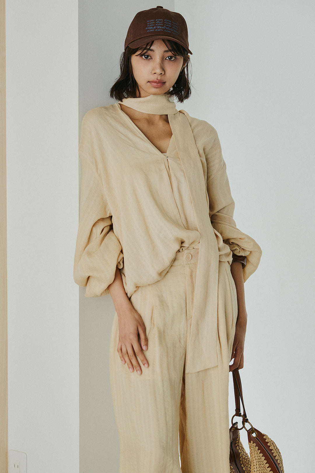 [SET]Vネック巻きSETUP