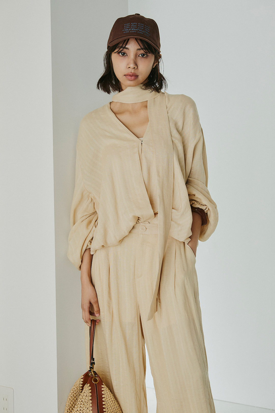 [SET]Vネック巻きSETUP