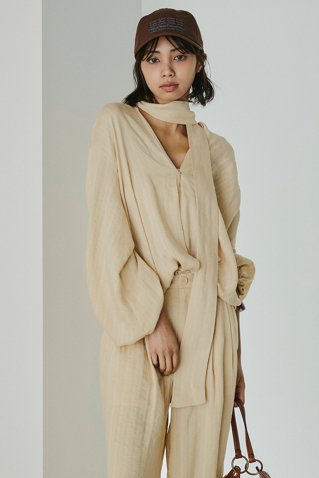 [SET]Vネック巻きSETUP