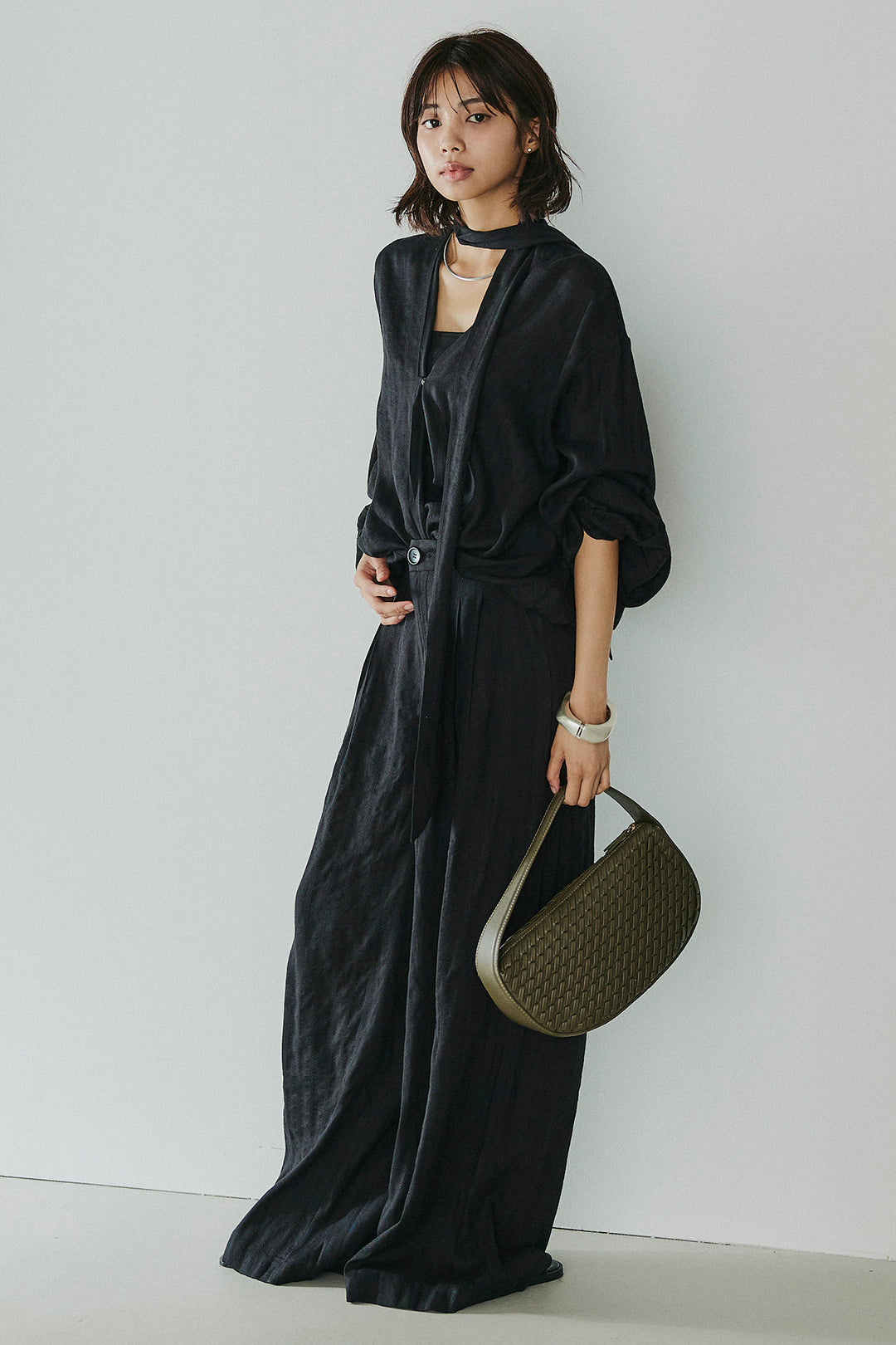 [SET]Vネック巻きSETUP