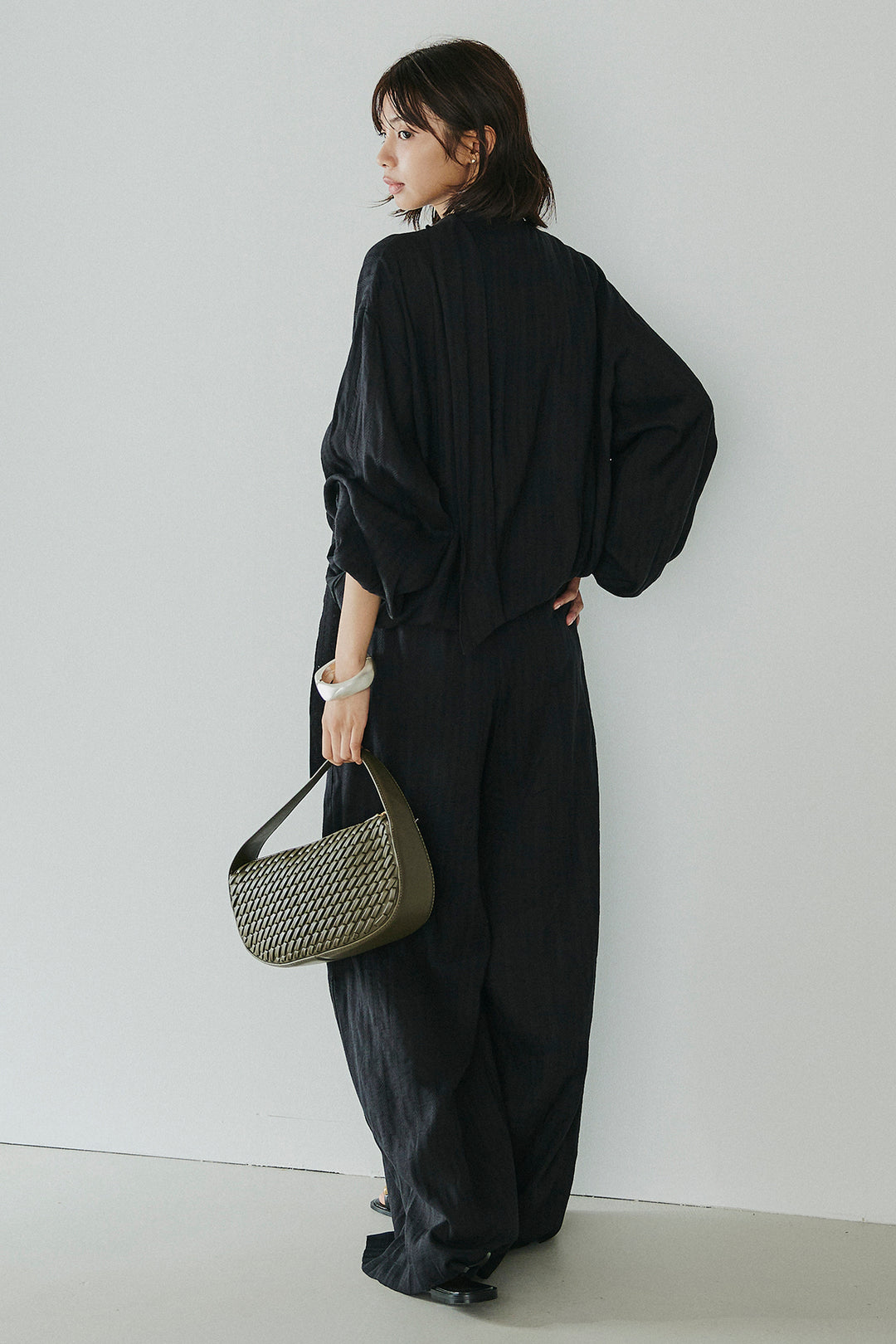 [SET]Vネック巻きSETUP