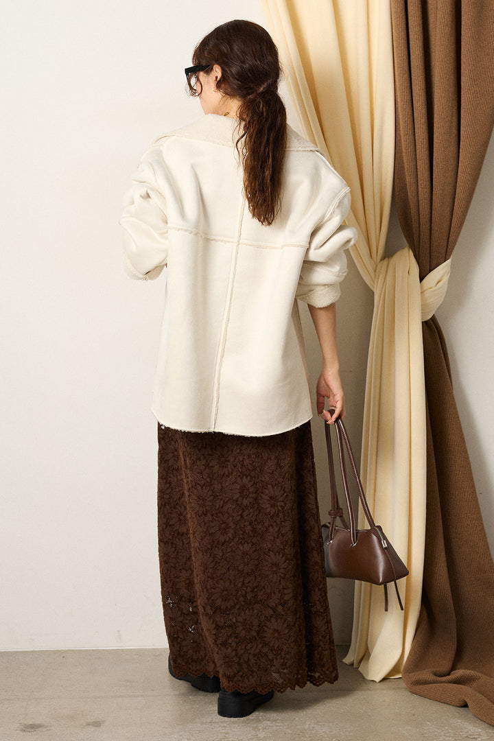 エコムートンカバーオール