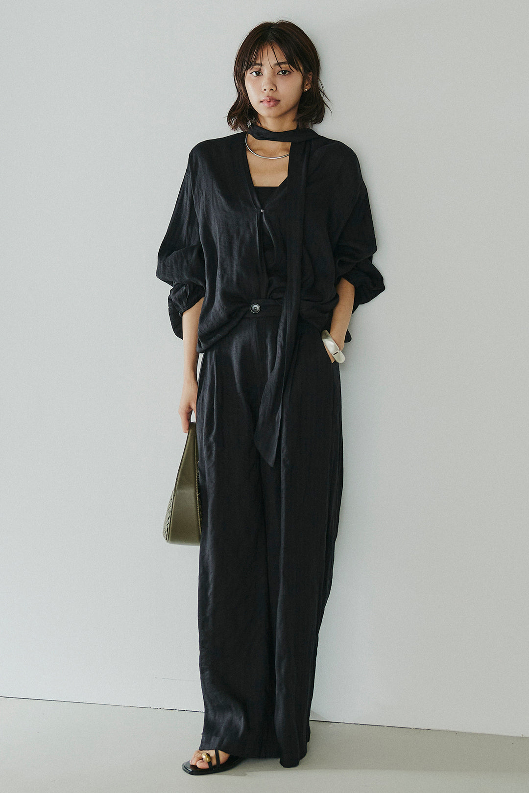 [SET]Vネック巻きSETUP