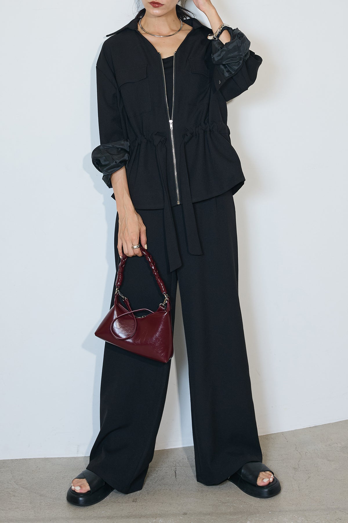 エシカ　セットアップ SET ITEMS – ESICA